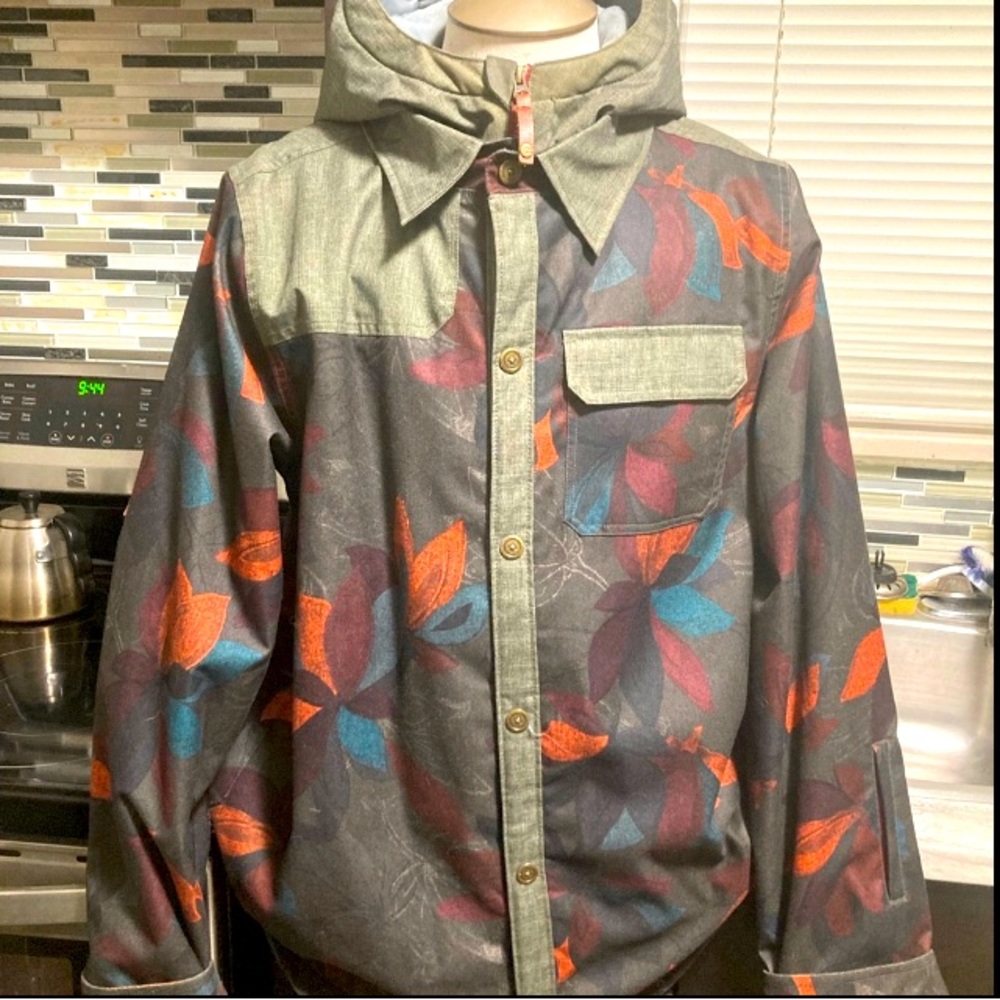 Billibong Limited Edition Garage Collection Jacket